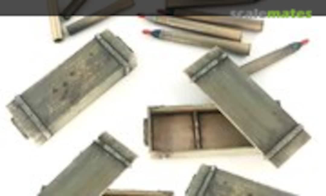 1:35 Italian 90/53 shell CA (HD Models HDM35125) HDM35125