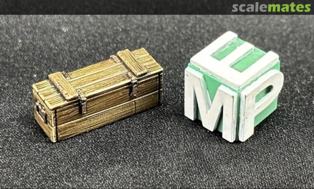 Boxart Ammo Boxes 5cm L/60 35040571 EMP3d Boxart Ammo Boxes 5cm L/60 35040571 EMP3d