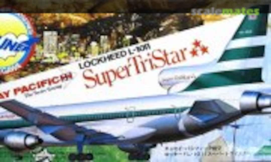 1:200 Lockheed L-1011 Super Tristar (Hasegawa LC-005)