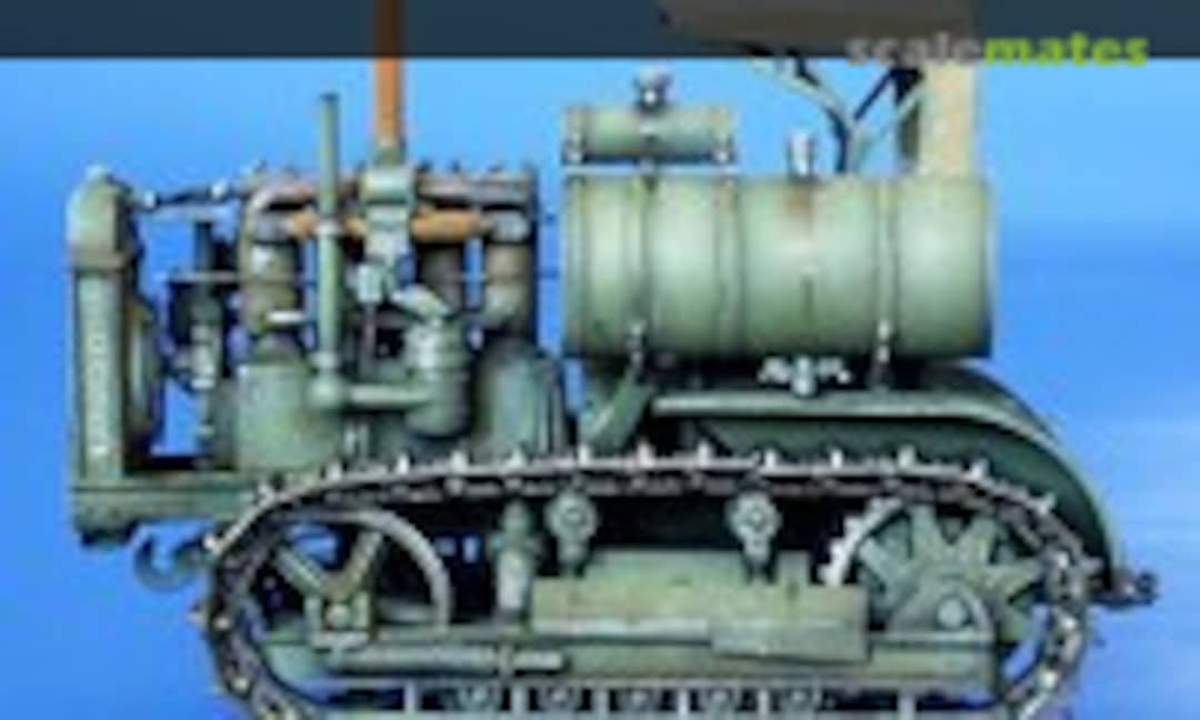 1:35 STALINETS S-60 (PlusModel 63) 63