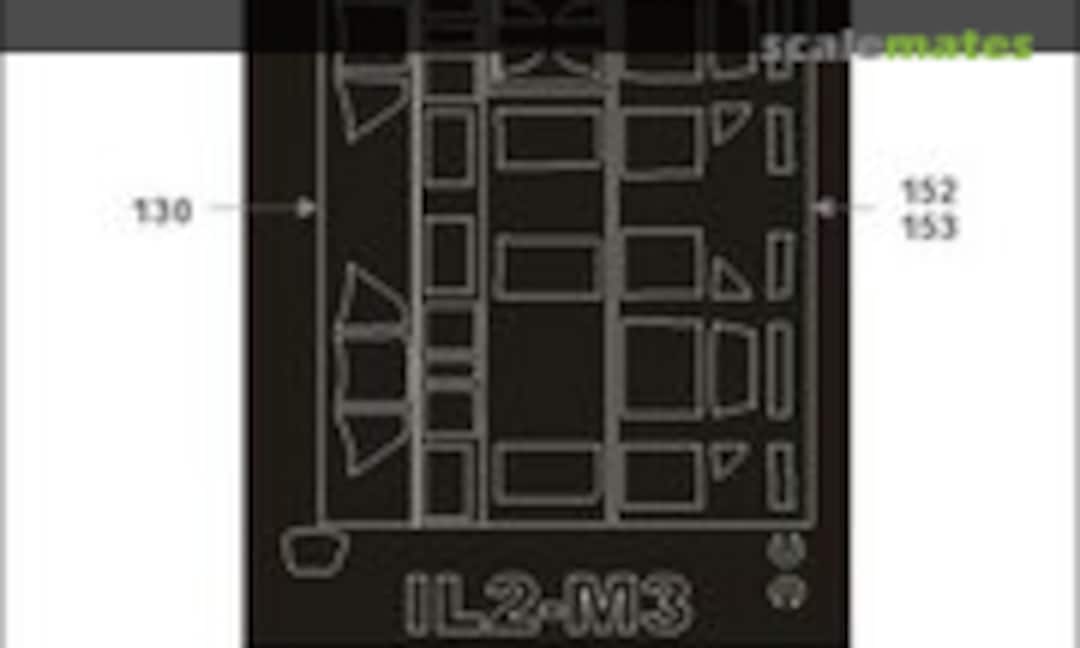 1:48 Il-2M3 (Montex SM48044) SM48044