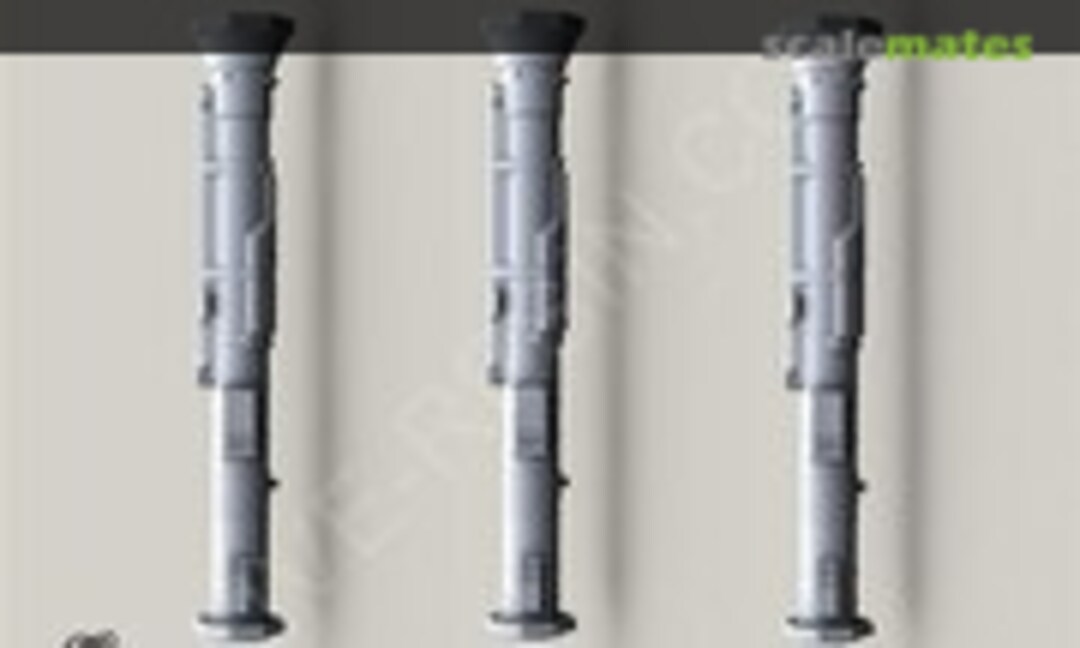 1:35 US Army AT4 / M136 Grenade Launcher (Live Resin LRE-35090) LRE-35090