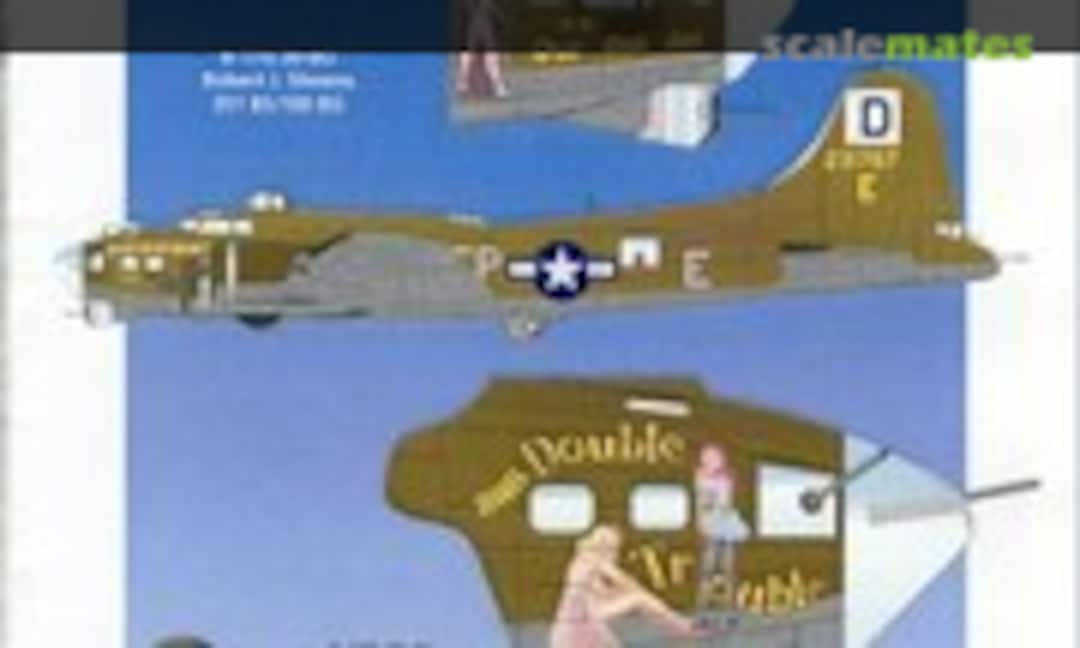 1:48 Fortress Chicks Part 3 (Pyn-Up Decals PYND48011) PYND48011