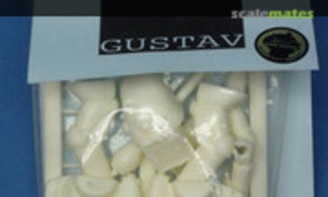 1:35 Gustav (D3 Works Ma.K. 17)