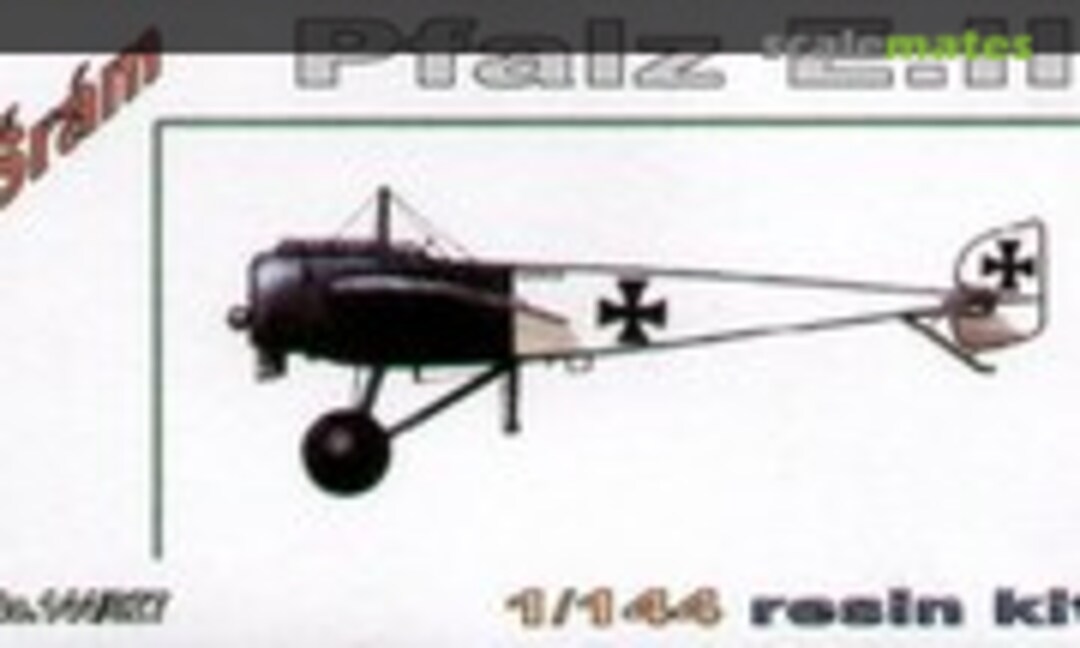 1:144 Pfalz E.II (Sram 144/027) 144/027