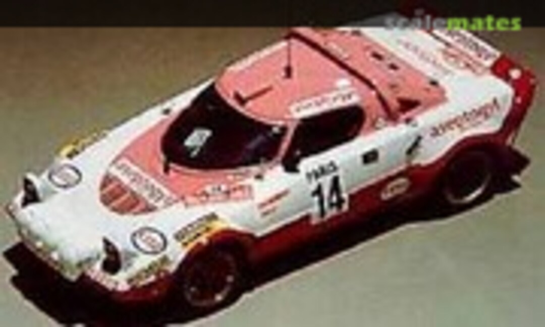 Lancia Stratos HF &quot;Esso Aseptogyl&quot; (Arena Modelli ARE120)