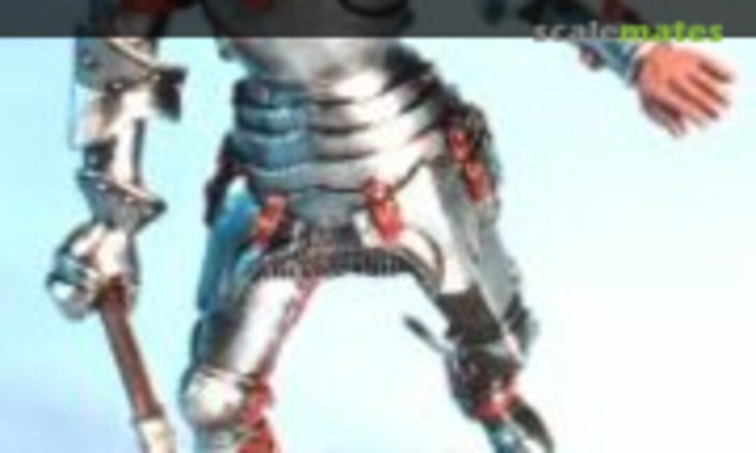 80mm Richard III at Bosworth Field, 1485 (Border Miniatures 80/5) 80/5