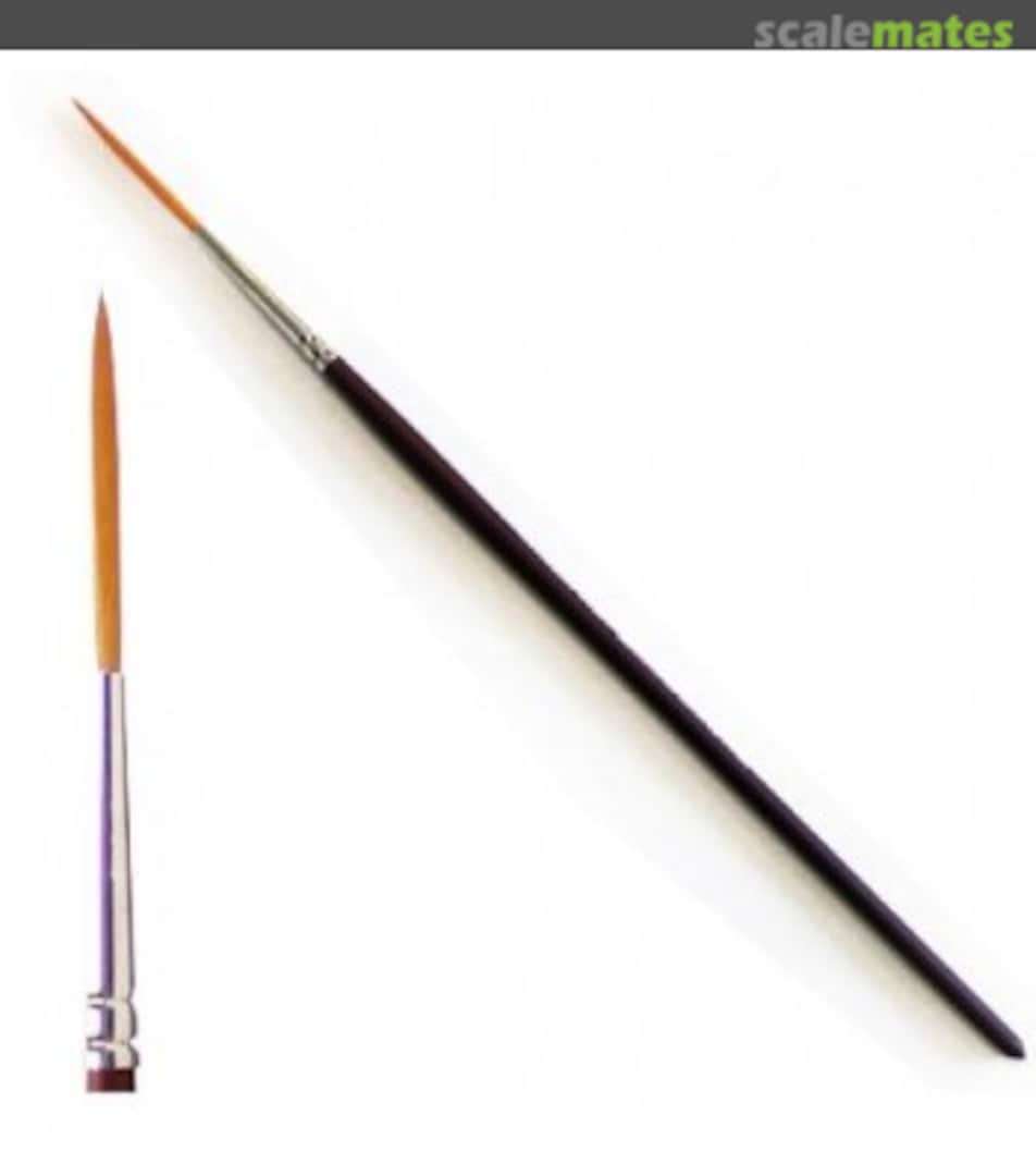 Boxart 1  liner synthetic brush 51264 Italeri