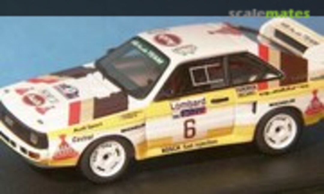 Audi Sport Quattro (Scala 43 K178)