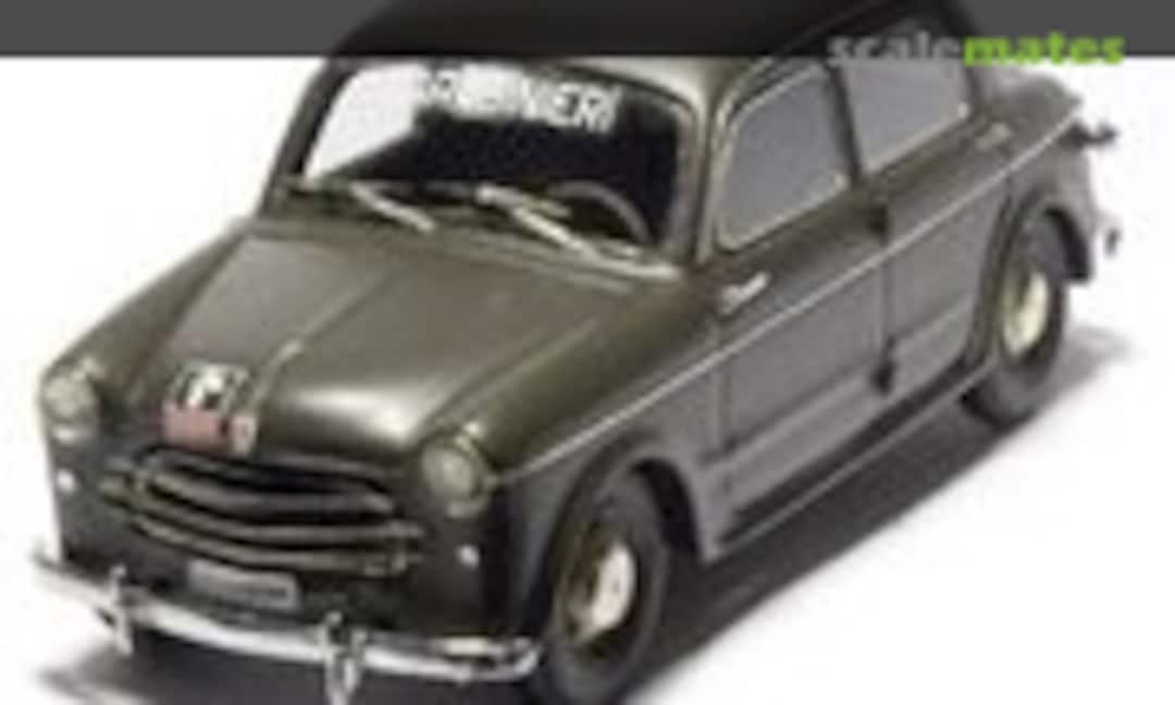 Fiat 1100/103 (IV Model Factory TIP 28)