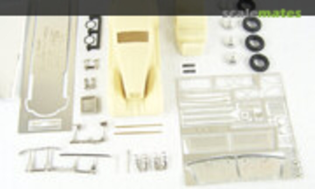 ROLLS ROYCE Phantom II FIGONI FALASCHI (ABC-Brianza BRK43166)