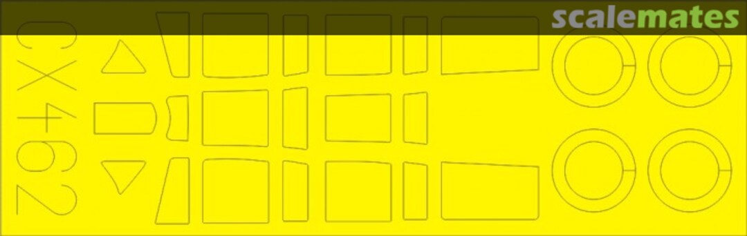 Boxart Ki-61-II Kai Fastback CX462 Eduard Boxart Ki-61-II Kai Fastback CX462 Eduard