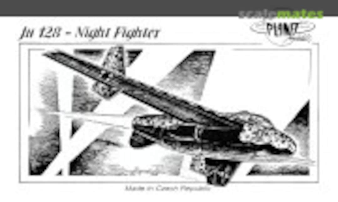 Ju 128 - Night Fighter (Planet Models PLT055)