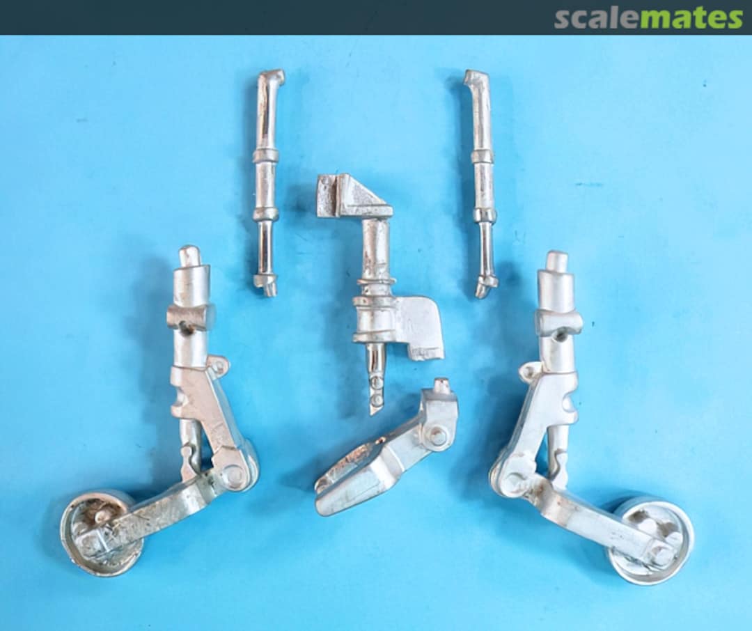 Boxart Hawk T Mk.I / Hawk 100 Landing Gear 48347 Scale Aircraft Conversions Boxart Hawk T Mk.I / Hawk 100 Landing Gear 48347 Scale Aircraft Conversions