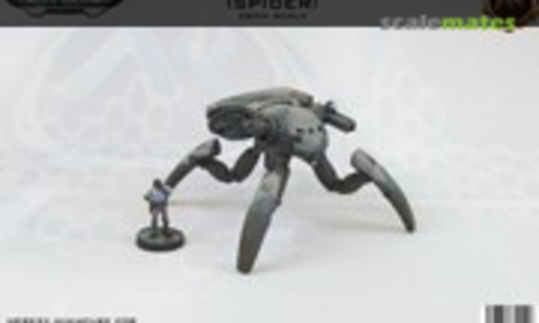 28mm Mobile Turret (Spider) (Antenocitis Workshop GOT280013) GOT280013