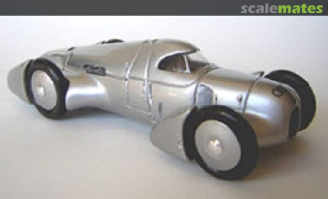Boxart Auto Union Type B GB12A Touchwood Models Boxart Auto Union Type B GB12A Touchwood Models