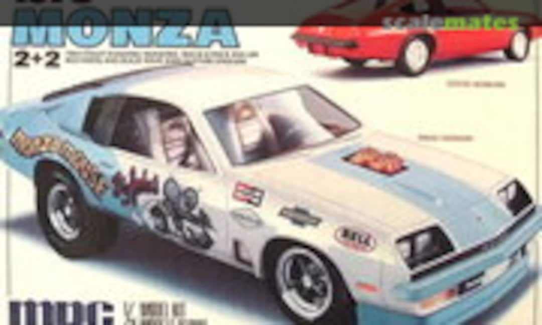 1:25 1978 Monza 2+2 (MPC 1-7816)