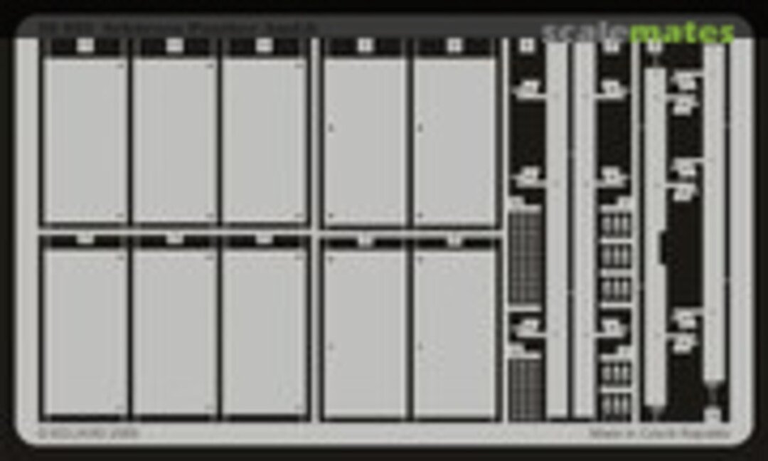 1:48 Schürzen Panther Ausf.G (Eduard 28023) 28023