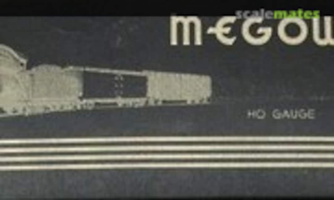 1:87 Refrigerator (Reefer) Car - American Refrigerator Transit Co. (Megow Q-1) Q-1