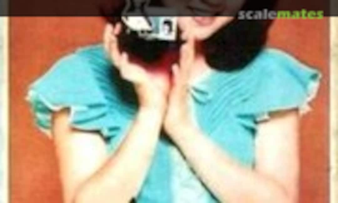 1:8 Super Star (Solid Guitar) (Nichimo MS-0813)