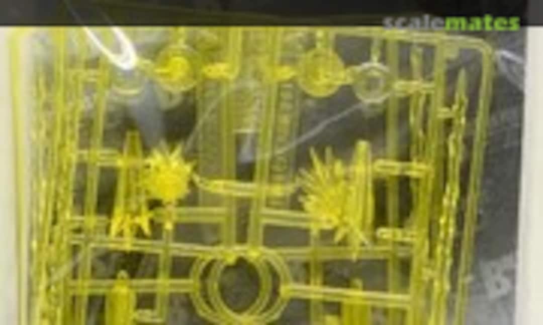 1:100 MS Effect 01 (Yellow) (Bandai 0211169) 0211169