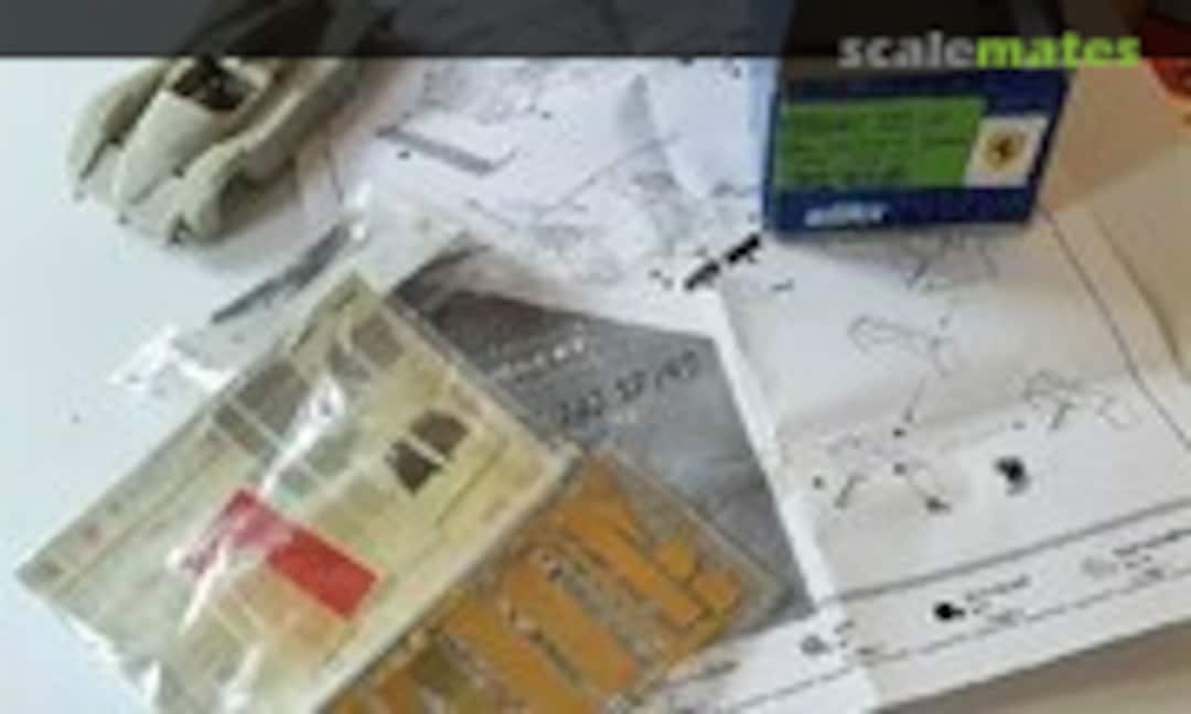 Ferrari 333 SP #018 &quot;Enron&quot; (Project 43 PJ230)