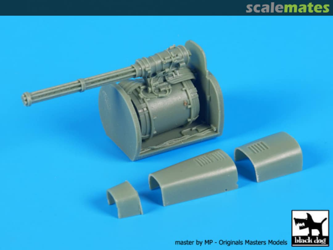 Boxart F-4E Phantom - Cannon A48089 Black Dog Boxart F-4E Phantom - Cannon A48089 Black Dog