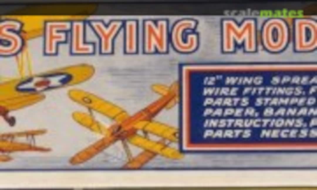 1:18 Fairchild Cabin Plane (Megow )