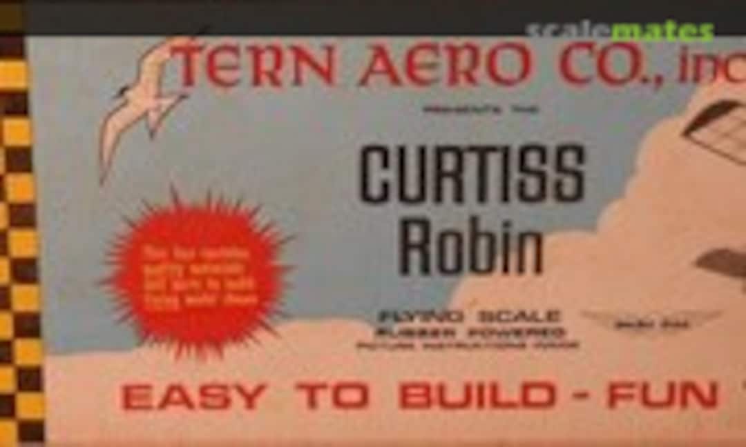 1:27 Curtiss Robin (Tern Aero 111) 111