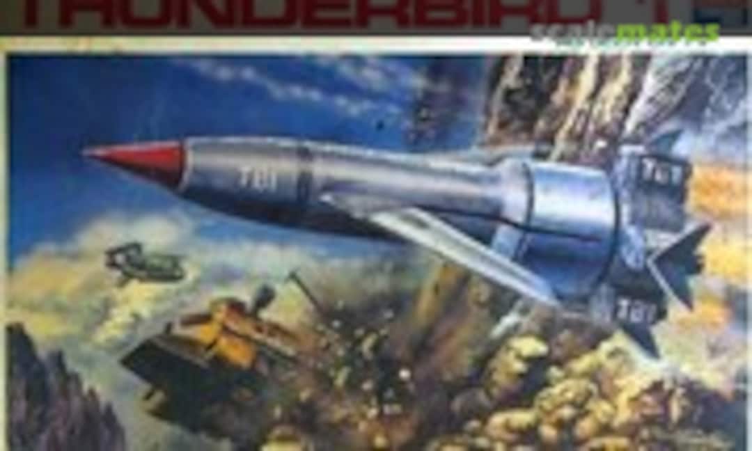 No Thunderbird 1 (Imai-AHM I-726) I-726