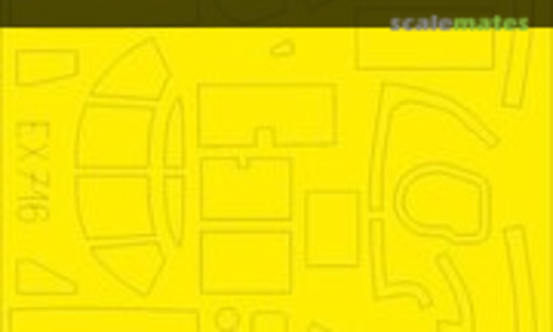 1:48 B-26C Invader (Eduard EX716) EX716