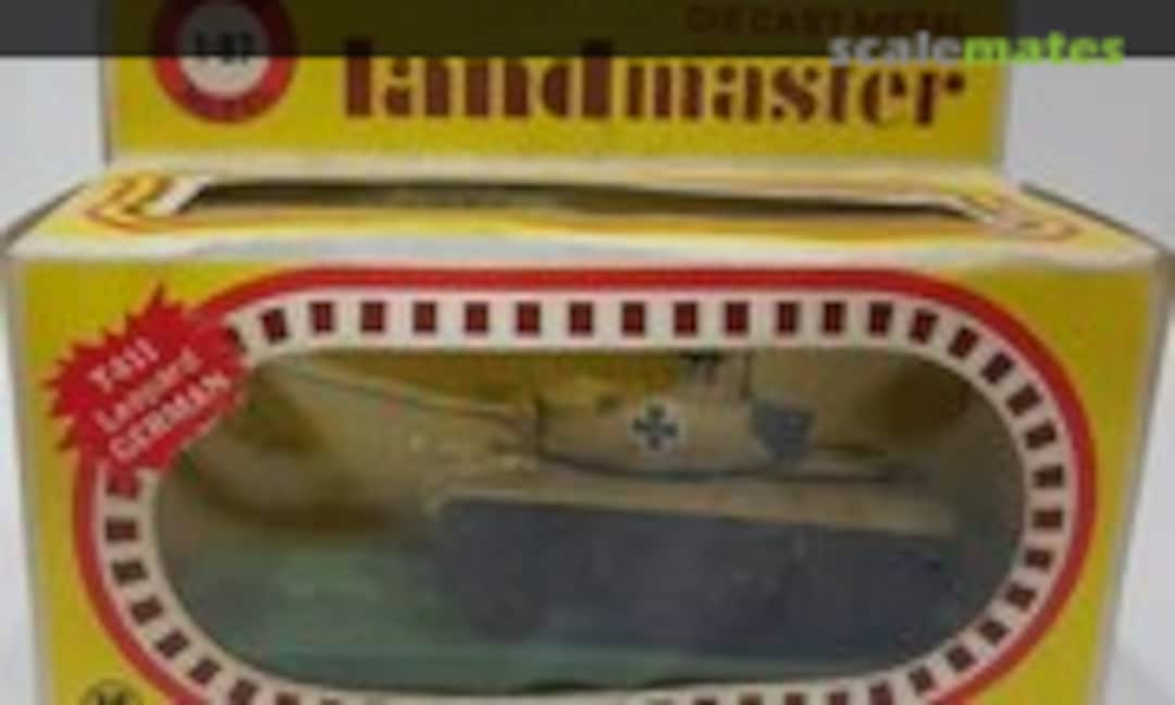 1:87 Leopard I German (Zylmex T411)