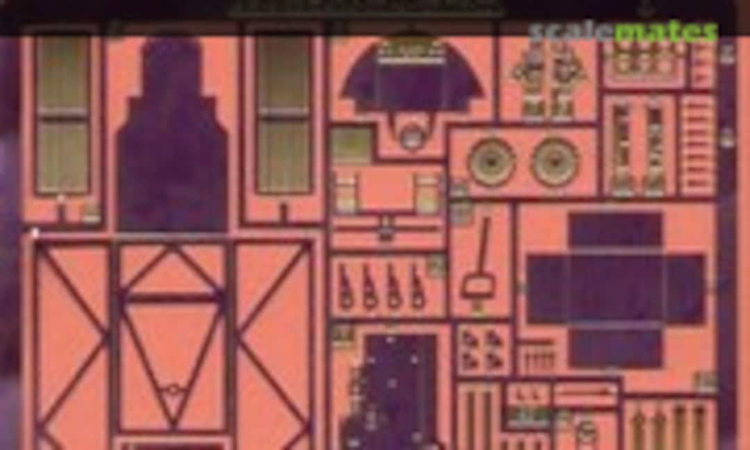 1:48 Hawker Typhoon (Airwaves AEC48079) AEC48079