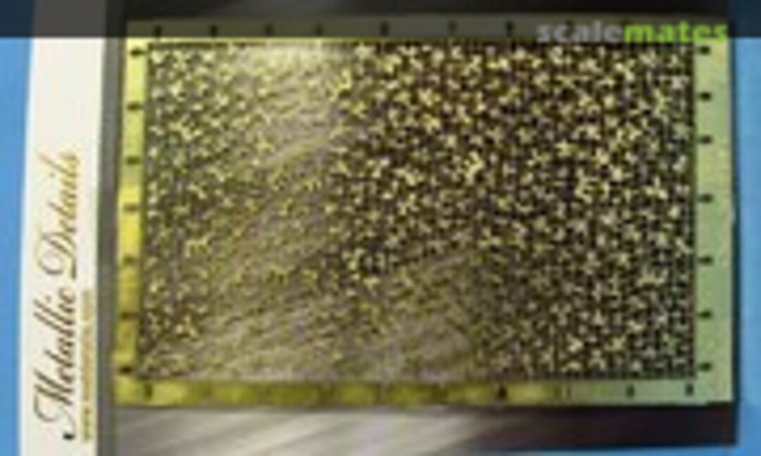 1:35 Camo net type 1 (Metallic Details MD3516) MD3516