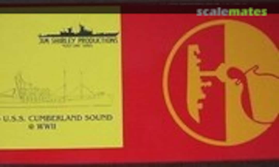 1:700 USS Cumberland Sound (AV-17) (Jim Shirley Productions JNL025) JNL025