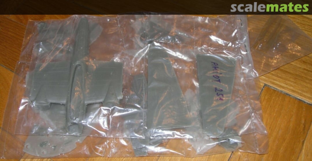 Boxart Amiot 351 CMR Boxart Amiot 351 CMR