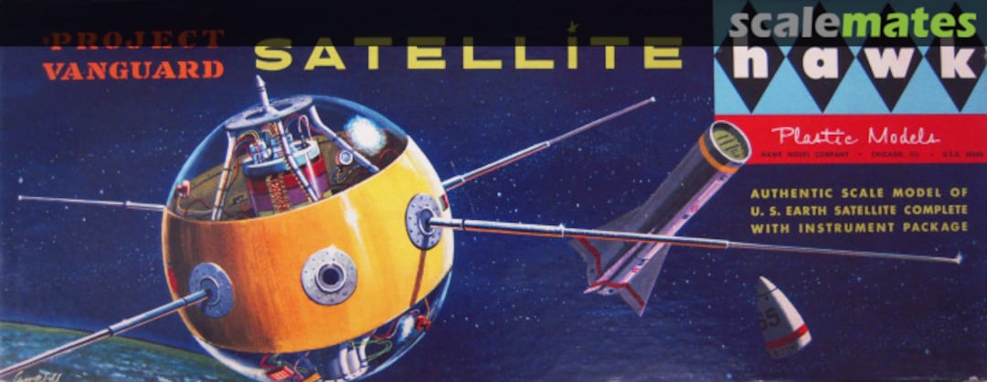 Boxart Satellite 515-100 Hawk Boxart Satellite 515-100 Hawk