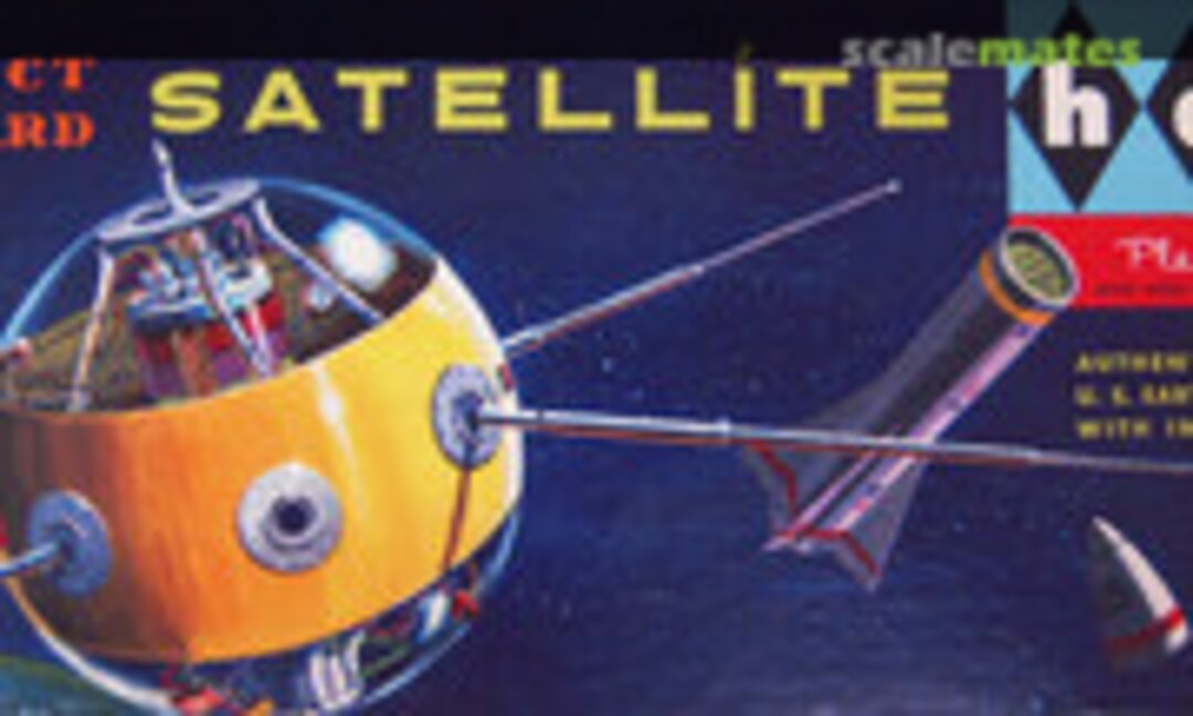1:5 Satellite (Hawk 515-100)