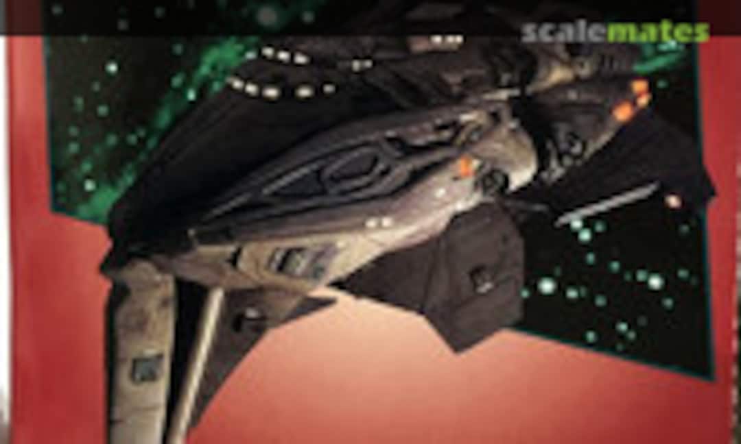 No Kazon Raider (Monogram 85-3610) 85-3610