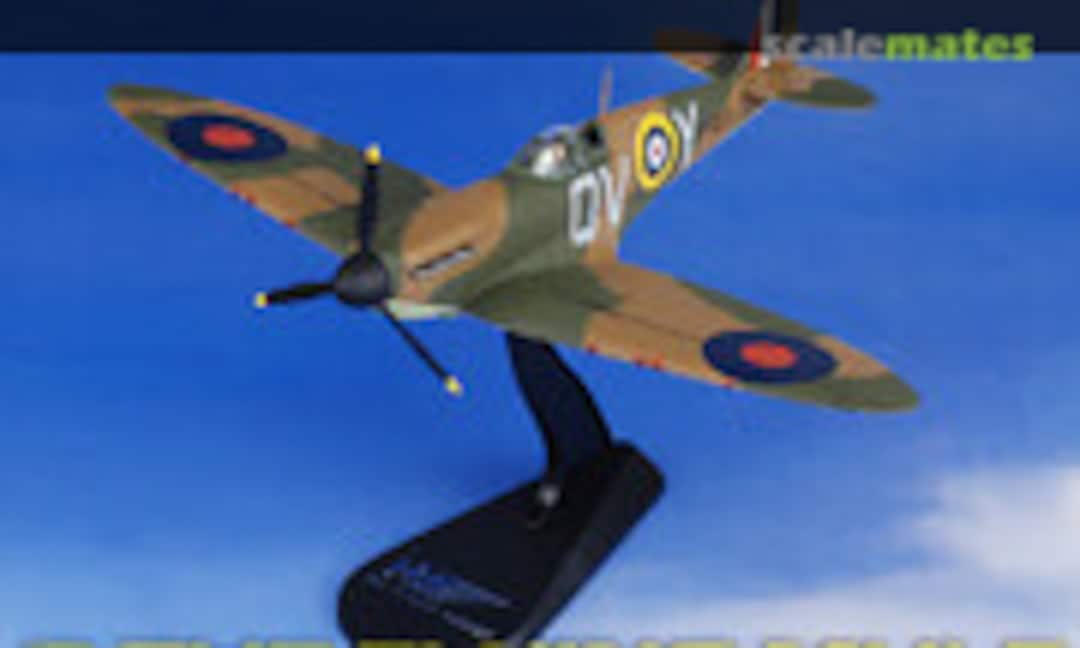 Supermarine Spitfire Mk.IIa (Hobby Master HA7812)