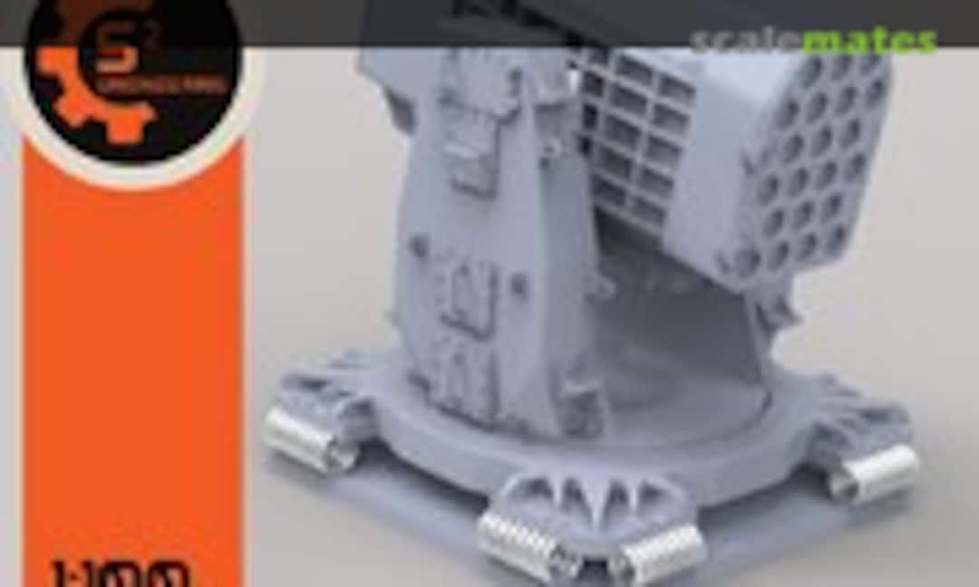1:100 RAM MK31 RIM-116 (S2 Engineering S202) S202