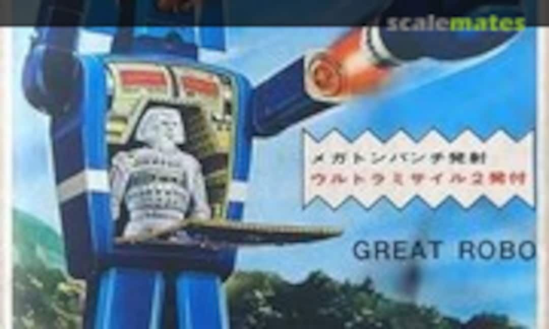 No Great Robo (Crown 374-300)