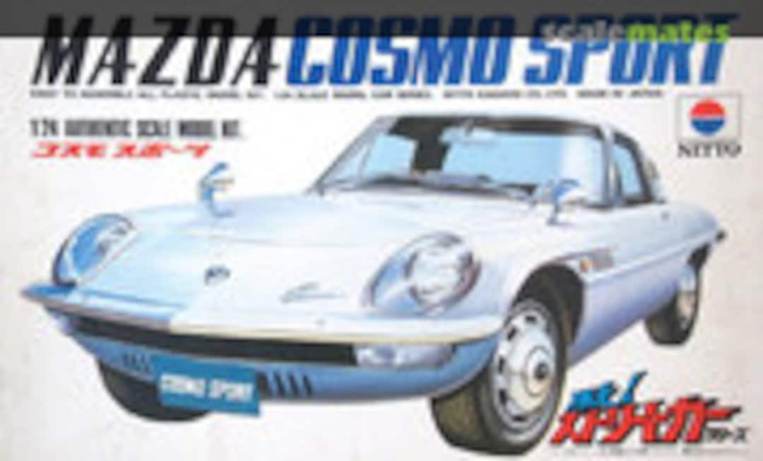 1:24 Mazda Cosmo Sport (Nitto 797-600)