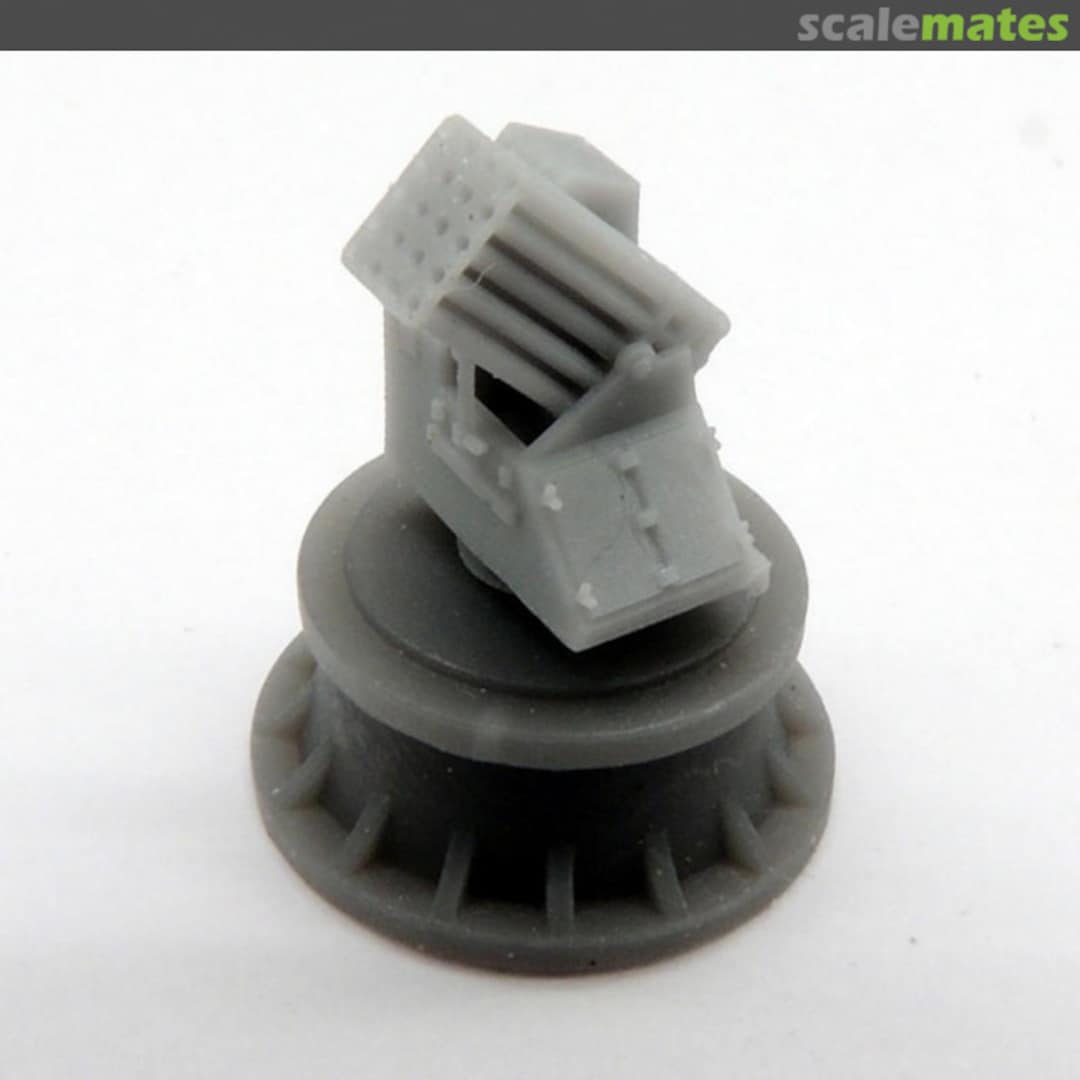 Boxart 7 inch UP (Unrotated Projectile) Mk.I AC350080 Black Cat Models Boxart 7 inch UP (Unrotated Projectile) Mk.I AC350080 Black Cat Models