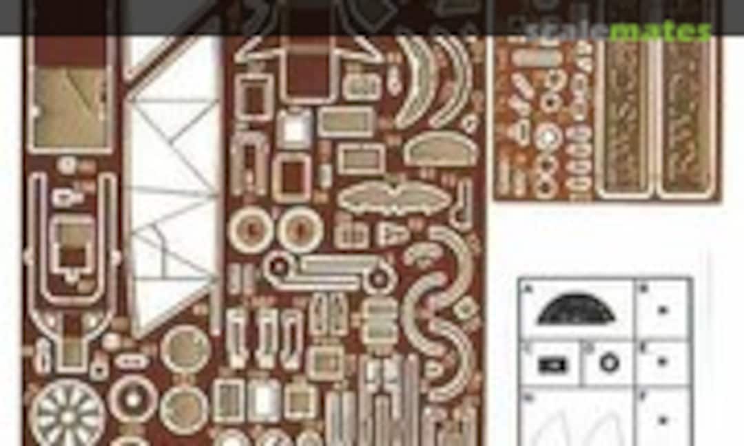 1:72 LWS/RWD-14b Czapla (Part S72-207)