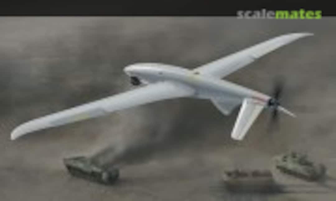 1:16 Shark (MikroMir TBA16-2024A)