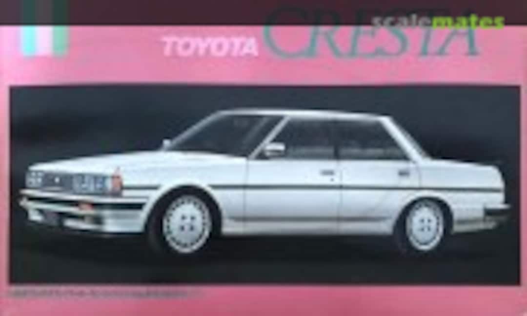 1:24 Toyota Cresta Super Lucent Twincam 24 (1984) (LS )