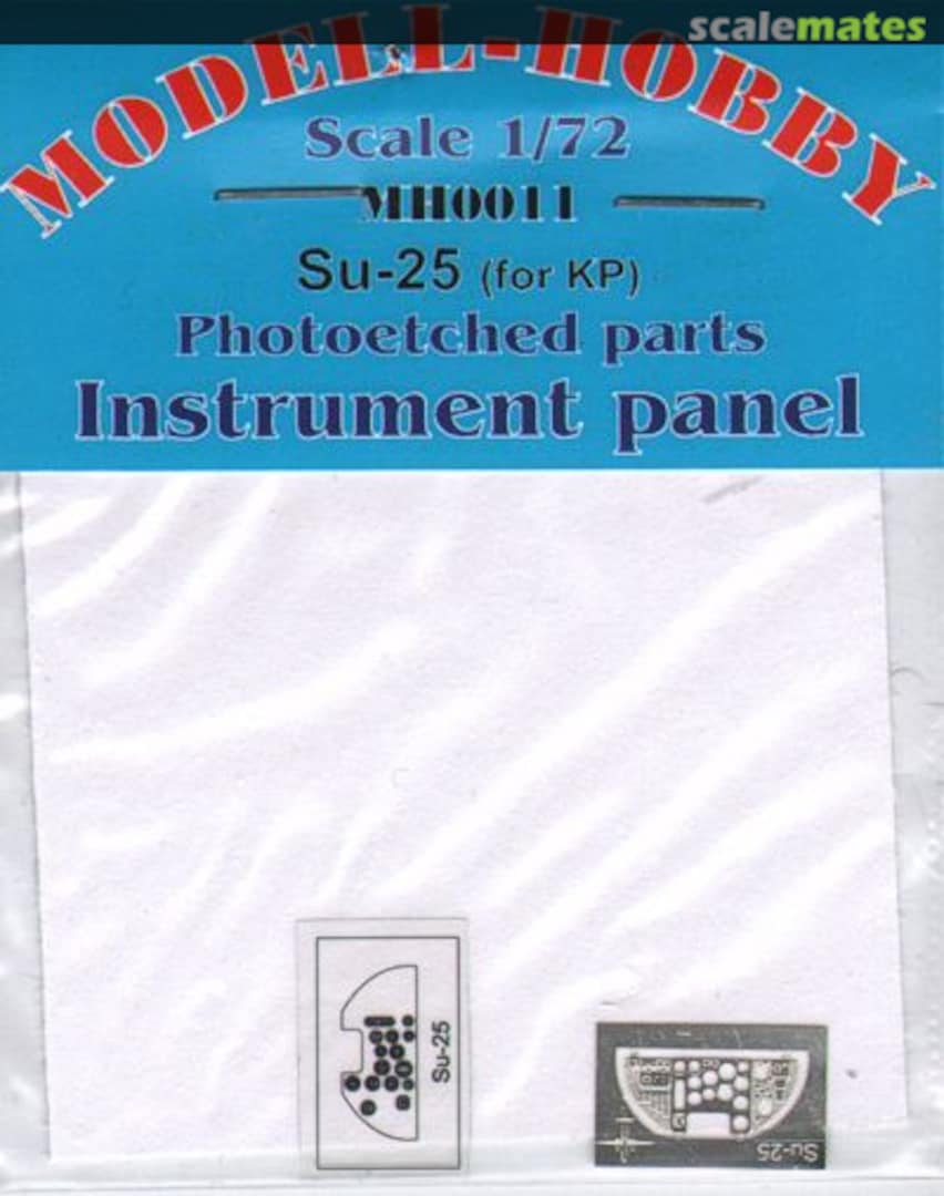 Boxart Sukhoi Su-25K MH0011 Modell-Hobby Boxart Sukhoi Su-25K MH0011 Modell-Hobby