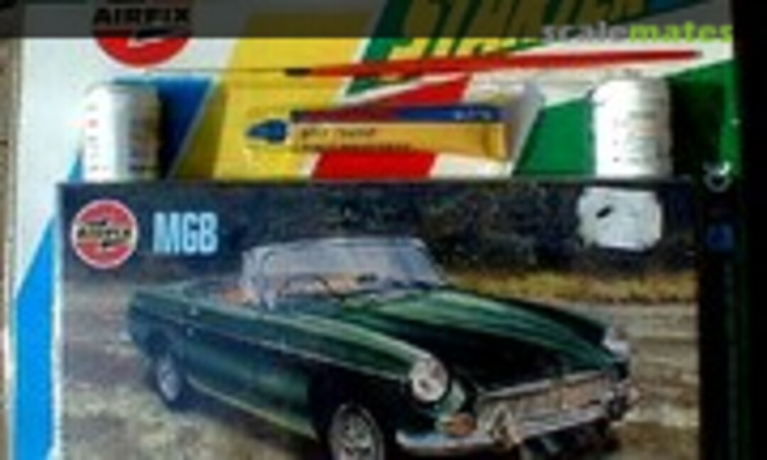 1:32 MGB (Airfix 94240)