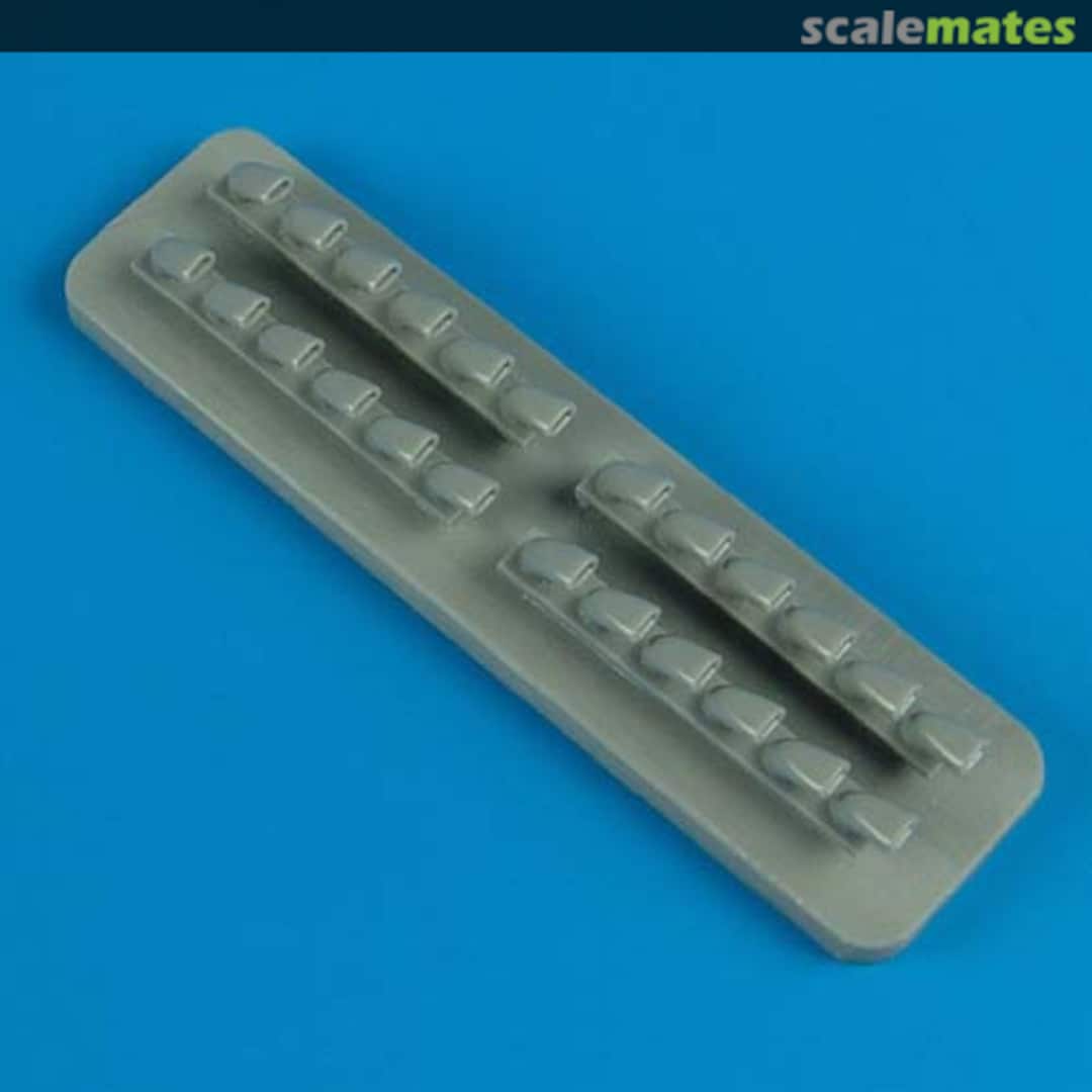 Boxart Ta 154 - Exhaust QB 48 366 Quickboost Boxart Ta 154 - Exhaust QB 48 366 Quickboost